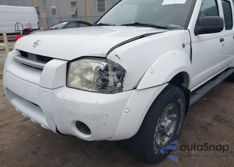 2004 Nissan Frontier Xe-V6 z USA, uszkodzony, nr VIN 1N6ED29X04C412054